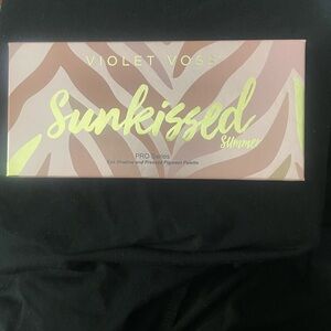 Violet Voss Sunkissed Summer eye shadow palette